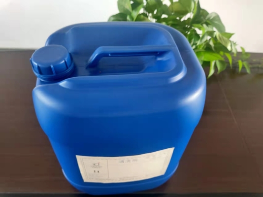 Wasserbasiertes Reiniger-Entgiftungs-Mittel pH 9 50C Operatinig elektronisches flüssiges